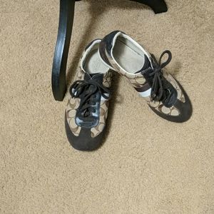 Coach sneakers